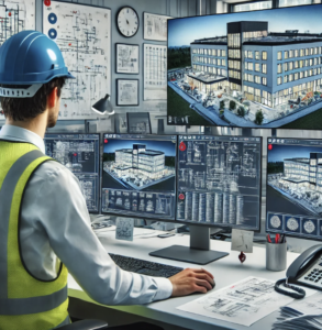 Healthcare News for 3D BIM Coordinator