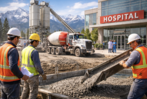 Healthcare News for Colorado Concrete Batching Plants